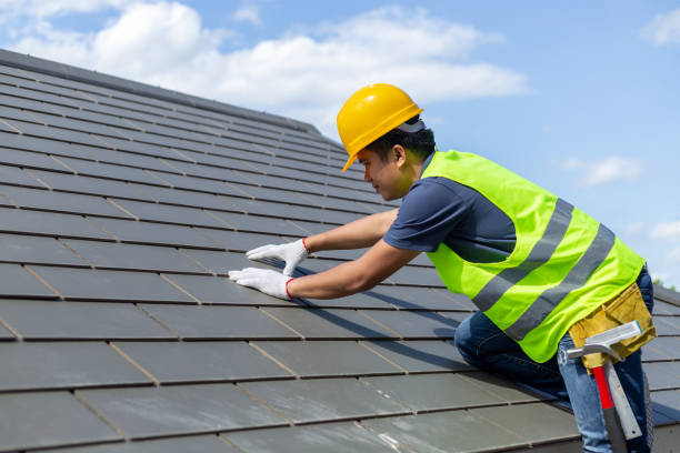 Best Storm Damage Roof Repair  in West Wood, UT
