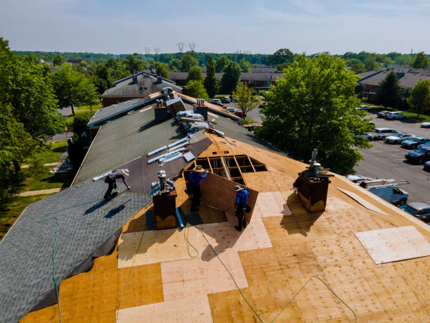 Best Commercial Roofing Services  in West Wood, UT