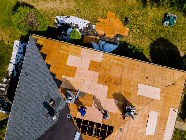 Trusted West Wood, UT Roofing Contractor Experts